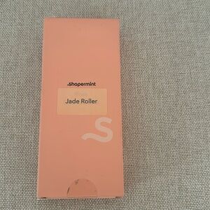 Jade facial roller. New.